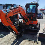Гусеничный экскаватор Lonking CDM6035-2
