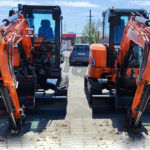 Гусеничный экскаватор Lonking CDM6035-1