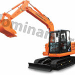 Гусеничный экскаватор Lonking CDM6080