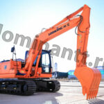 Гусеничный Экскаватор Lonking CDM6135-2