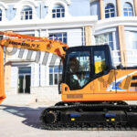 Гусеничный Экскаватор Lonking CDM6135-3