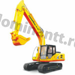 Гусеничный экскаватор Lonking CDM6205
