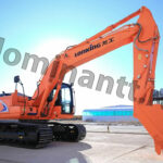 Гусеничный экскаватор Lonking CDM6205-1
