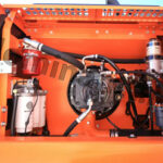 Гусеничный экскаватор Lonking CDM6205-2