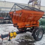 ПРР‑2 разбрасыватель соляных смесей-2