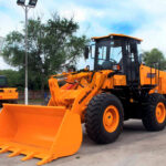 Lonking Фронтальный погрузчик CDM835G-1
