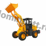 Lonking Фронтальный погрузчик CDM932N
