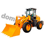 Lonking Фронтальный погрузчик CDM936N
