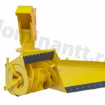 Снегоуборочная машина ССМ-2,1 Сальсксельмаш