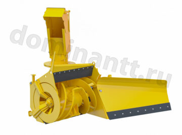 купить Снегоуборочная машина для МТЗ 82 ССМ-2,1 Сальсксельмаш