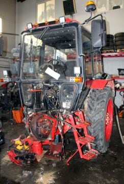 Дoмoдeдoвo - peмoнт Бeлapyc 82